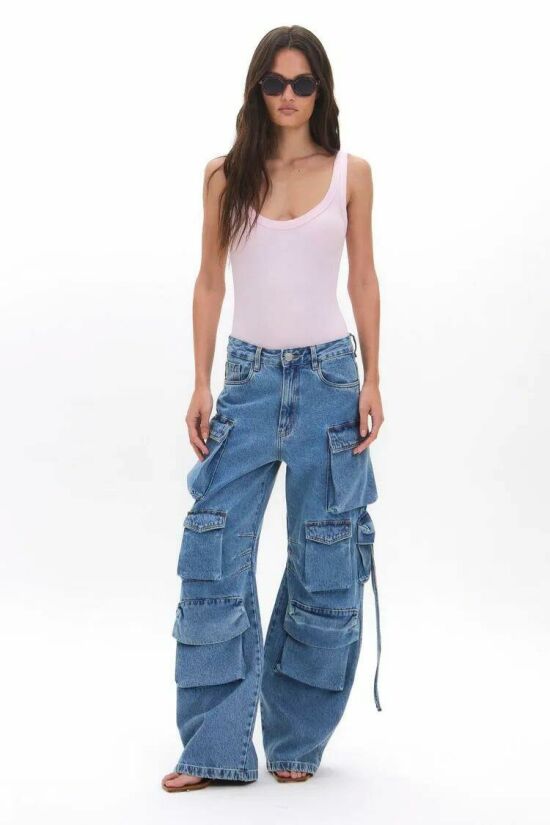 Imagem de Calça Debbie Jeans Le Blog